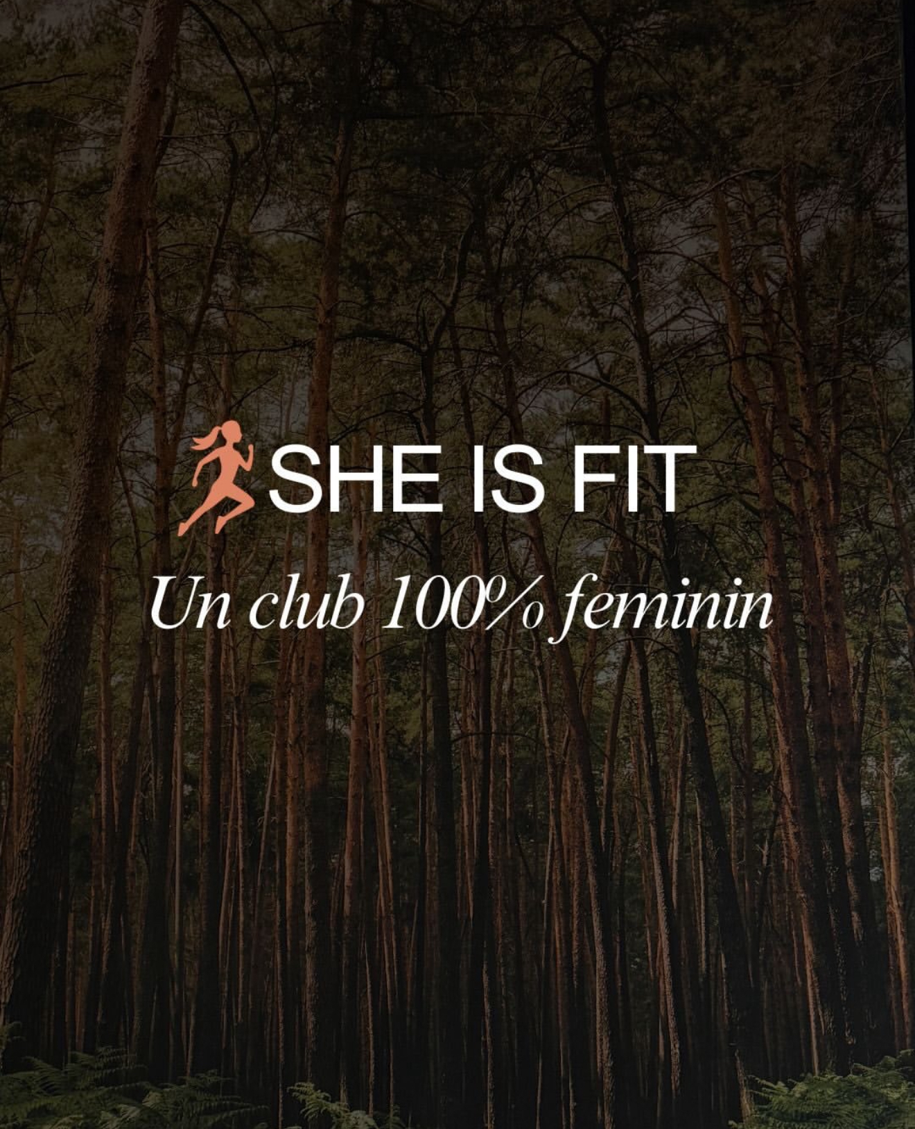 She Is Fit — Un club 100% féminin